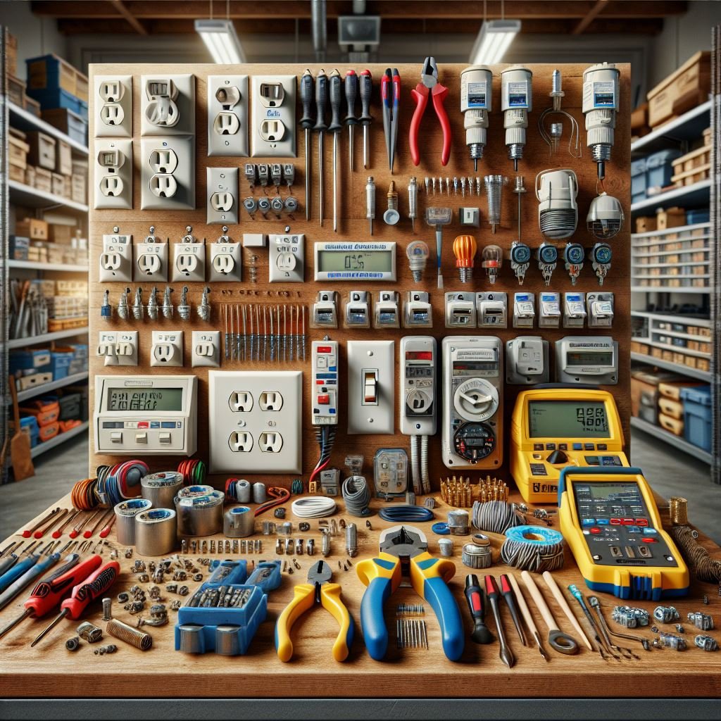 Electrician services